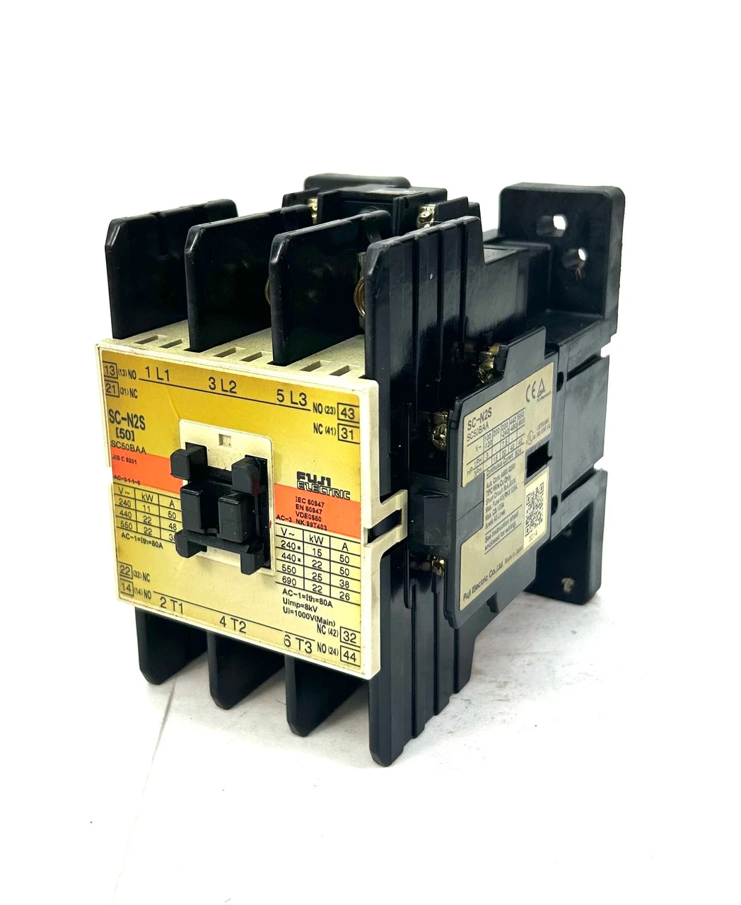 USED FUJI ELECTRIC SC-N2S