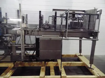 USED HARTNESS 825