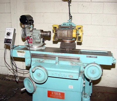 USED 1988 Hybco 1900/2100