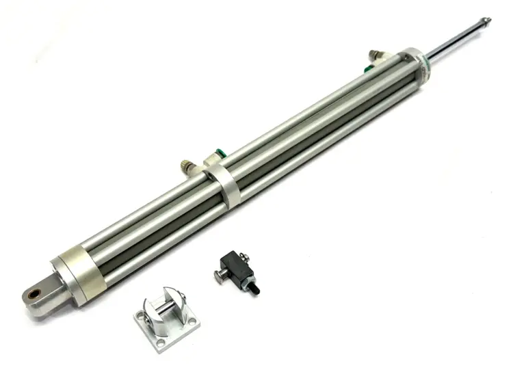 New | in-Stock Numatics NBMU1-CP03A/03A-IR Pneumatic Cylinders Michigan US | Maverick Industrial Sales #1398025