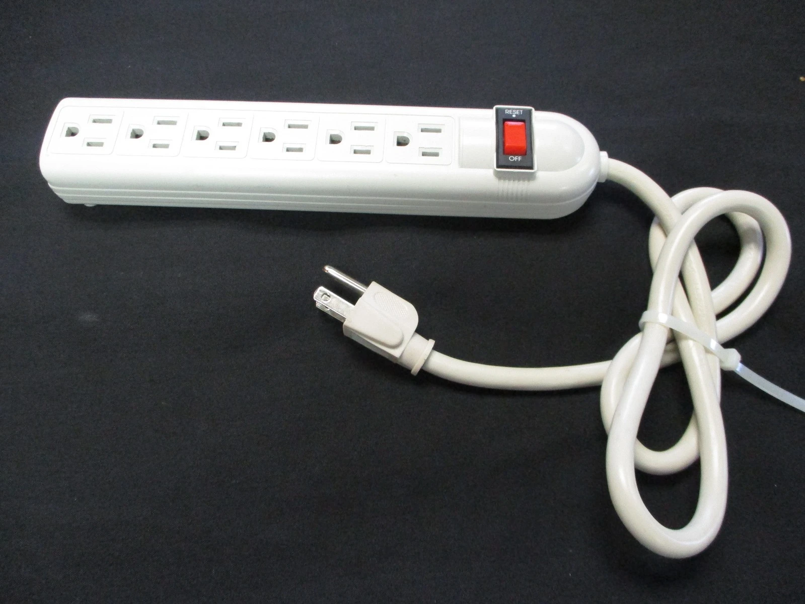 Used 2371, 0728, 2174 Relocatable Power Tap (15 amps, 125 VAC, 60 Hz)