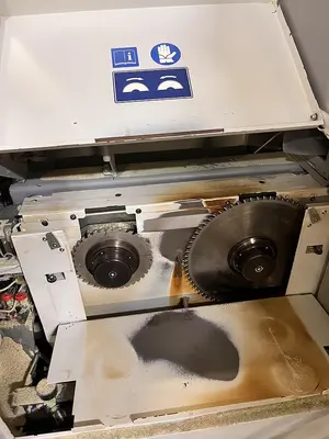 Used BIESSE SELCO SK 470-PANEL SAW Automatic Panel Saws Texas US | South Texas Machinery #1372916