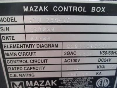 Used 2008 MAZAK QTN-250 II CNC Lathes California US | Wheeler Machinery Sales #1379225