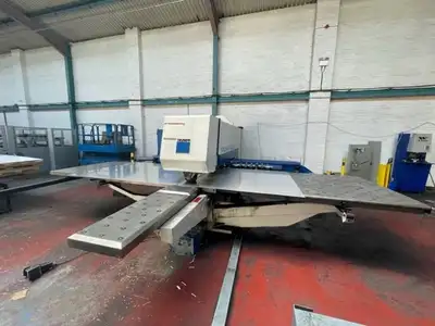 USED 1999 TRUMPF TRUMATIC 500R