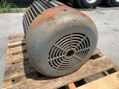 Marathon Electric Motor 100 HP 1775 RPM 230/460 Volts