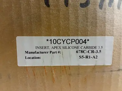 NEW KREBS 678C-CR-3.5