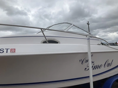 USED 2004 PRO-LINE 22 WALK
