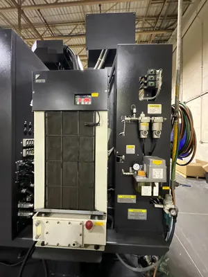 2019 OKUMA GENOS M560-V Machining Centers - Vertical | Machinery For Sale (10)