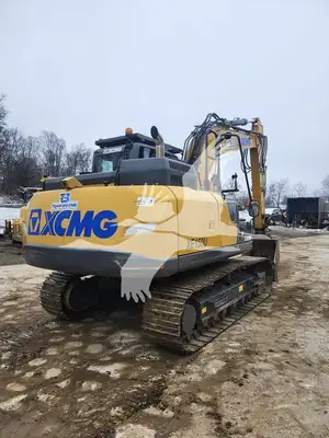 USED 2019 XCMG XE150U