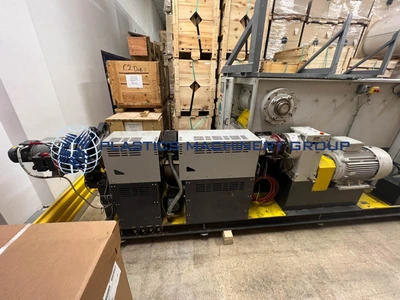 Omega 60 Reprocessing Line