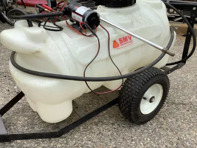 Used SMV _UNKNOWN_ Sprayers Michigan US | Miedema Asset Management Group #1340935