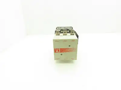 Lovato B180 00 Motor Starter Contactor 150Hp 275A 1000V 3 Pole IEC 480V Coil