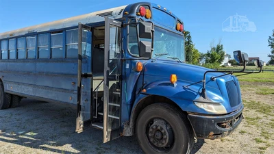 USED 2015 IC BUS CE