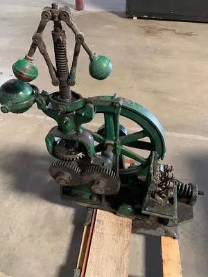 USED OTIS ELEVATOR "TRIPLE BALLER"