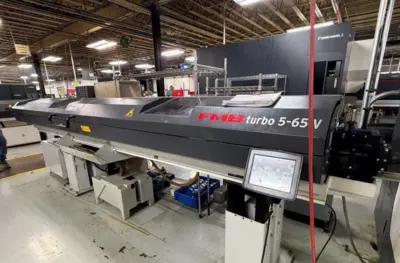 2022 DMG MORI NLX-1500SY/500 5-Axis Lathes | Toolquip, Inc. (4)