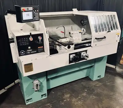 2014 SOUTHWESTERN INDUSTRIES TRAK TRL 1440EX Multi-Axis CNC Lathes | Toolquip, Inc. (3)