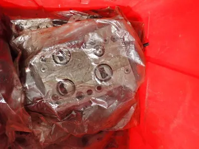 Hydraulic Manifold Valve