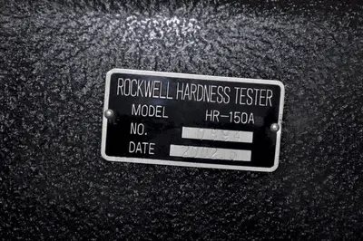 USED ROCKWELL HR-150 A