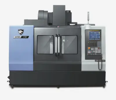 DN SOLUTIONS DNM 5700 Vertical Machining Centers | Precision Machine Tool Solutions (1)