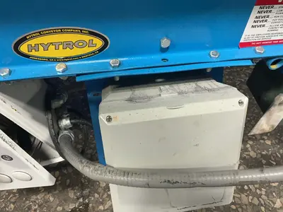 Used HYTROL 138NSPEZ Material Handling (misc) Ohio US | HGR 24 #1279223