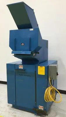 USED RAPID 1012-K