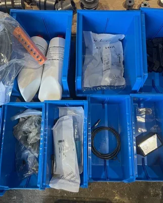 2012 A-Haas MULTIGRIND AF Universal Cylindrical Grinders | Charter Auctions (9)