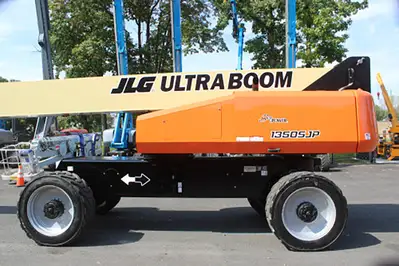 Used 2021 JLG 1350SJP Crawler Boom Lifts New York US | United Lift #1513100