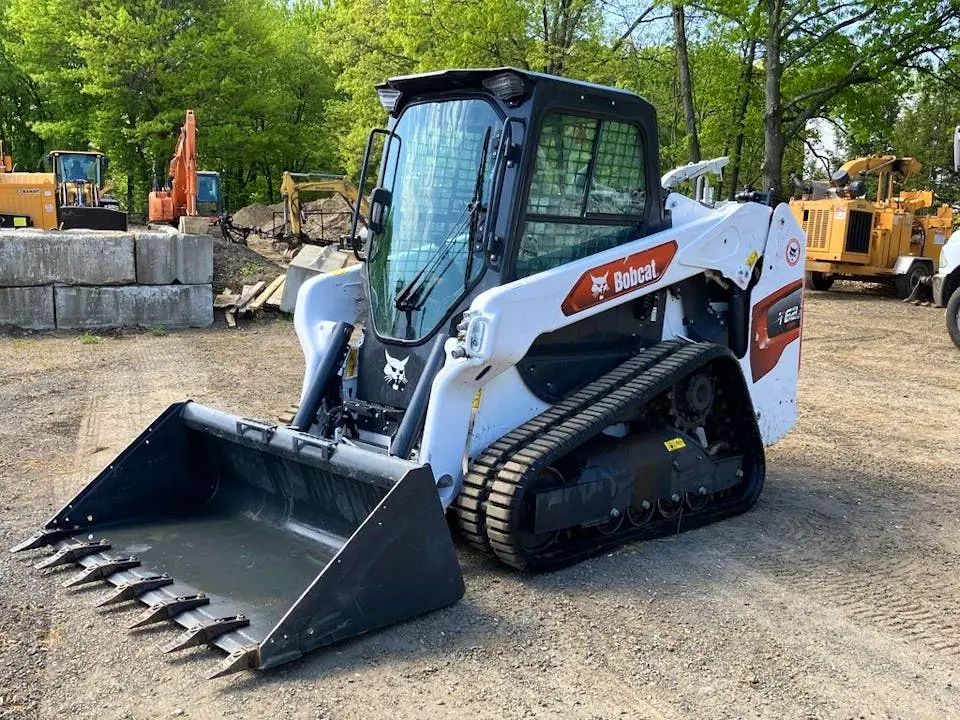 USED 2022 Bobcat T62