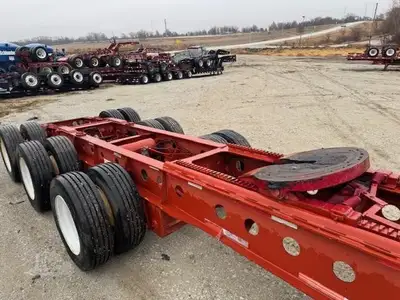Used 1999 LIDDELL _UNKNOWN_ Chassis Iowa US | Kading Ag #1501704