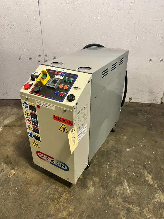 Used MOKON HY4009DR Temperature Controls | Hunter Plastics #788940