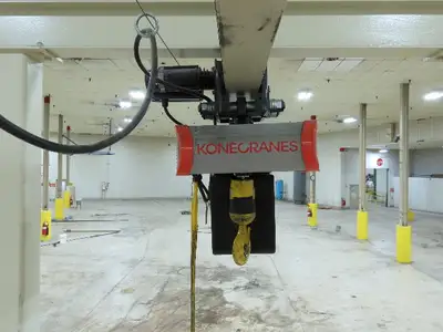 Used KONE CRANES _UNKNOWN_ Bridge & Overhead Cranes Indiana US | Arrow Industrial #1366913