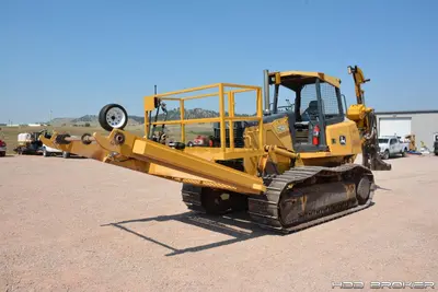 Used 2006 JOHN 2006 JOHN DEERE 750 Trenchers Florida US | HDD Broker #1346491