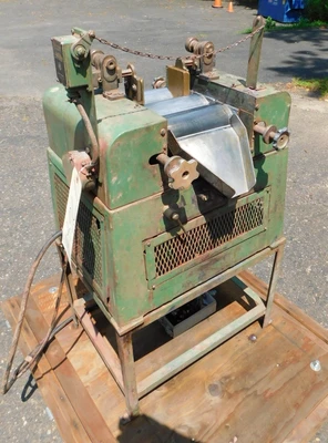 Used ROSS 3 ROLL MILL 4 X 8 Roller Mills New Jersey US | Champion Trading Corporation #1332392