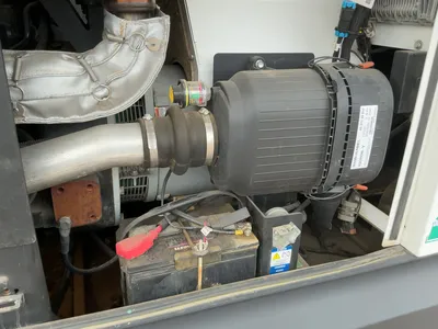 Used 2019 GENERAC MOBILE MMG35DF4 Portable Generators Michigan US | Miedema Asset Management Group #1488118