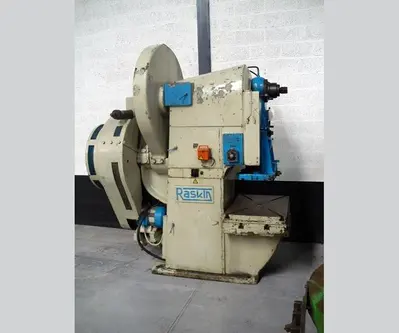 USED RASKIN RC 7 120 TON
