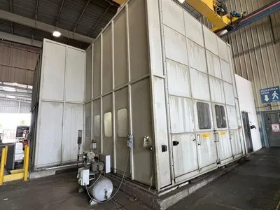 2011 WOTAN WOMAT M3 FT-P Horizontal Boring Machines | Quick Machinery Sales, Inc. (9)