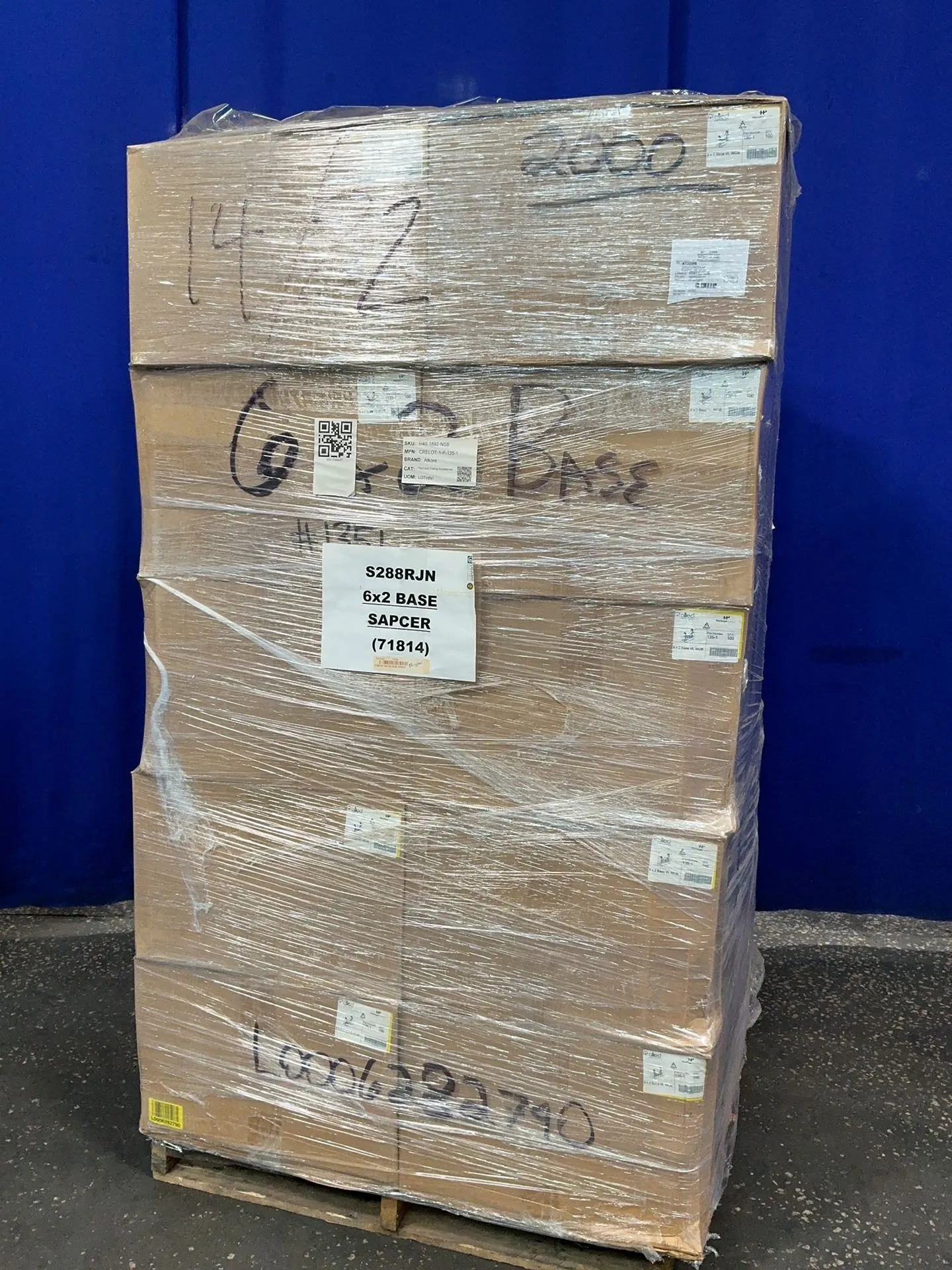 Used HERITAGE PLASTICS CRELOT4P1351 Miscellaneous MRO Ohio US | HGR 24 #1185832