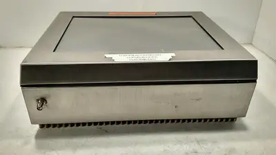 Comark 15" NEMA 4X/ IP66 Stainless Industrial Touch Screen Enclosure