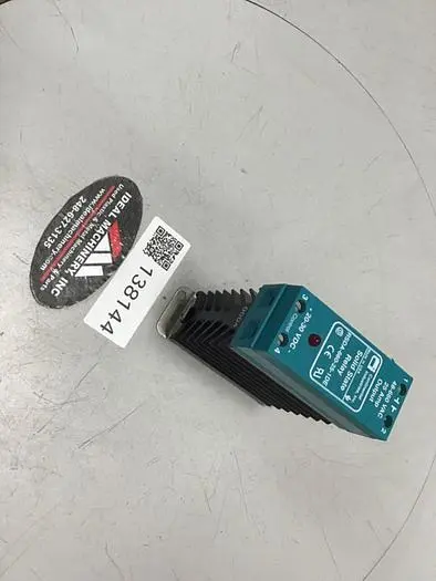 USED CONTINENTAL INDUSTRIES RSDA-660-25-1DE