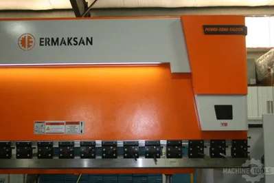 USED ERMAKSAN POWER BEND FALCON 3760-220