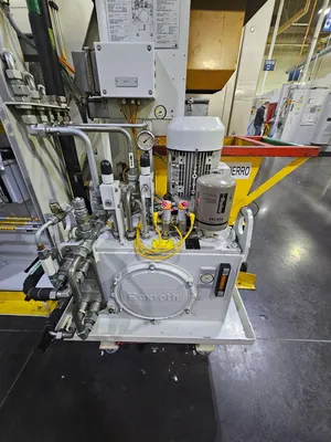 Used 2008 LIEBHERR LC-80 Gear Hobbers Michigan US | Gibbs Machinery Company, Inc. #1547787