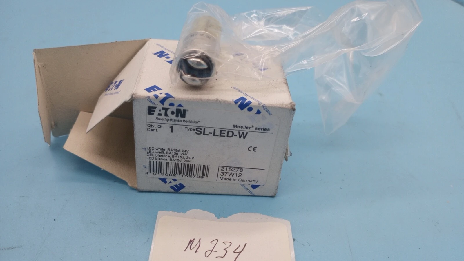 NEW Eaton SL-LED-W
