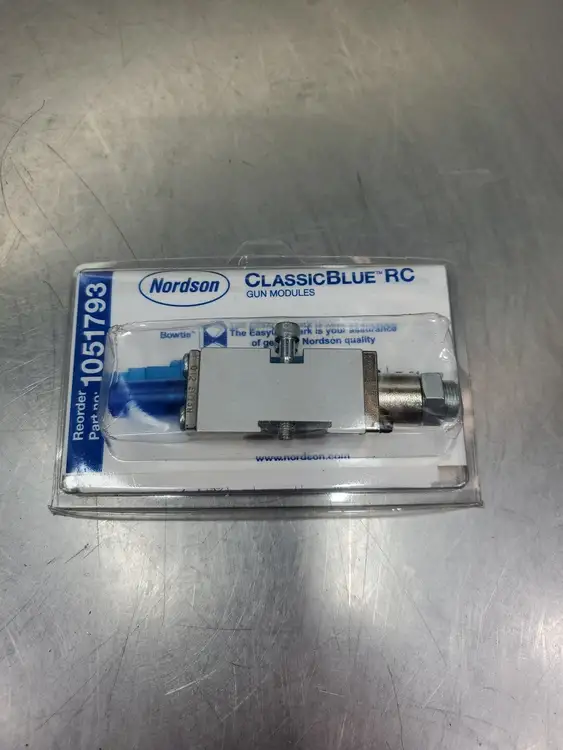 Used Nordson 1051793 SMT Glue Dispenser South Carolina US | Palmetto Automation #1158636