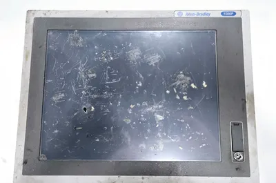 USED ALLEN BRADLEY 6181P-15TPXP