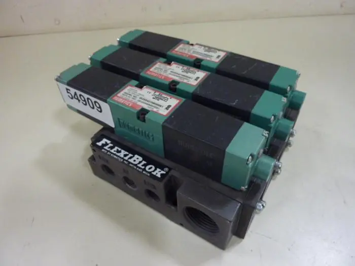 Used NUMATICS 082SS431M000061 Valves/Fittings Michigan US | Ideal Machinery #607932