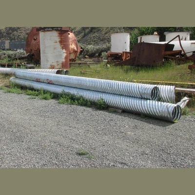 16in New, Unused Culvert