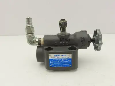Used TOKIMEC VICKERS _UNKNOWN_ Valves/Fittings Indiana US | Arrow Industrial #1249820