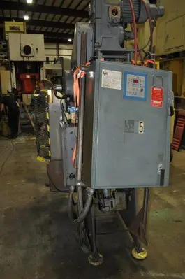 NIAGARA M-22 Press Room, OBI Flywheel | Gulf Coast Machinery (5)
