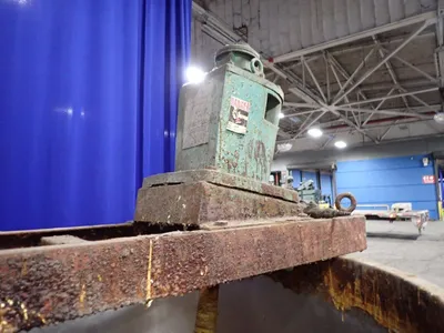 Aprox. 440 Gallon S/s Mixer