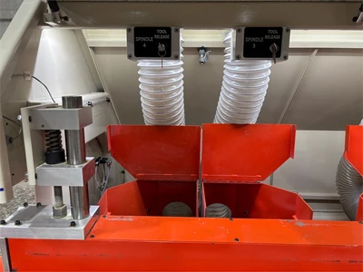 Used 2023 UNIQUE "4522" Woodworking Combination Machines Texas US | MachineryMax #1488293